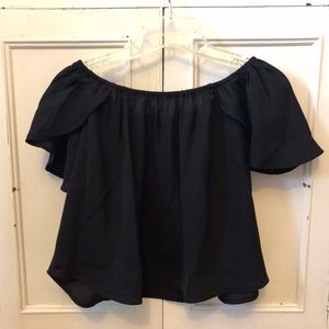 Off the Shoulder Blouse
